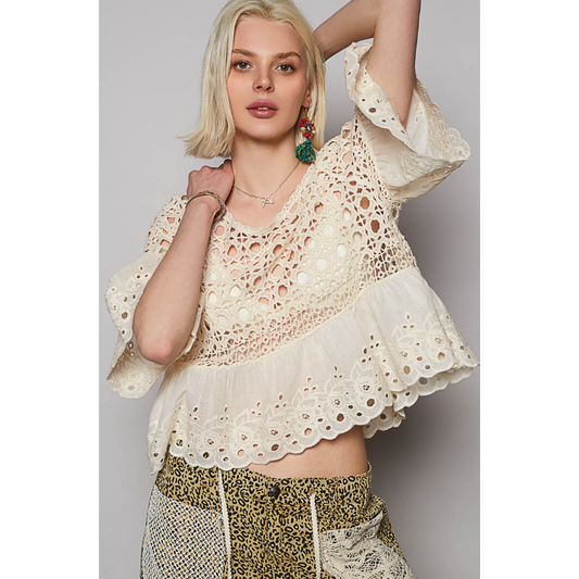 Beyond The Sea Top