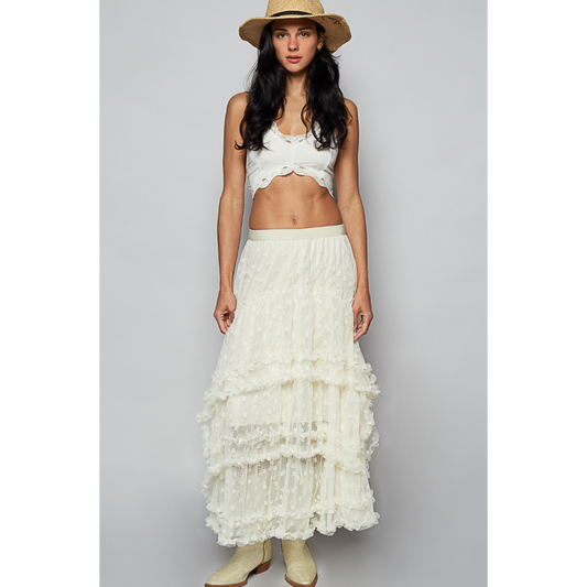 Under Your Spell Maxi Skirt
