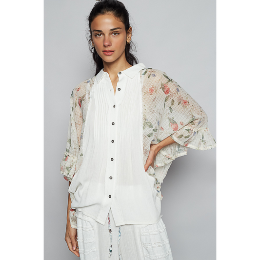 Buy You a Rose Garden Top