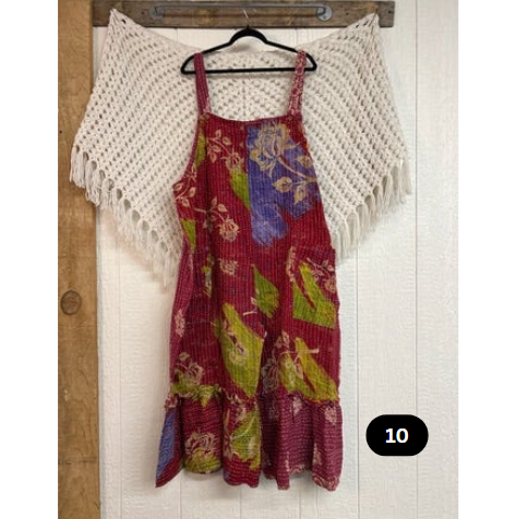 Kantha Joplin Jumpsuit