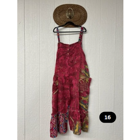 Kantha Joplin Jumpsuit