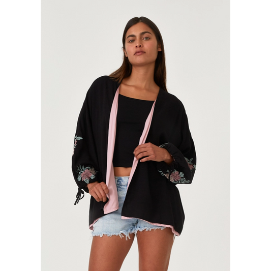 Power Of Love Kimono