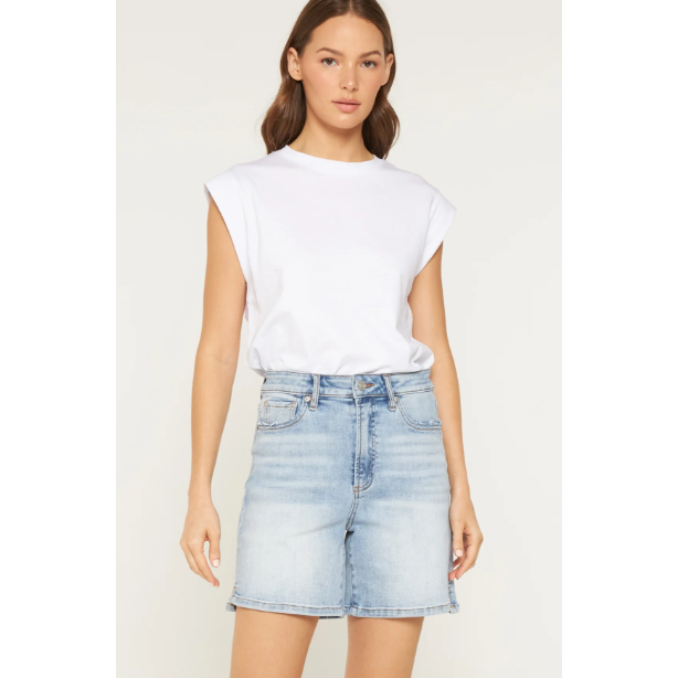 Mica Light Mid Length Shorts