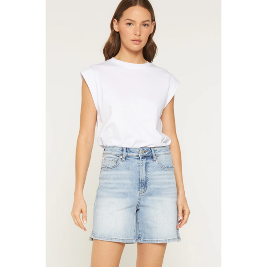 Mica Light Mid Length Shorts