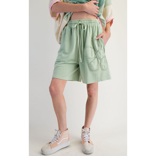 Sage It Aint So Shorts