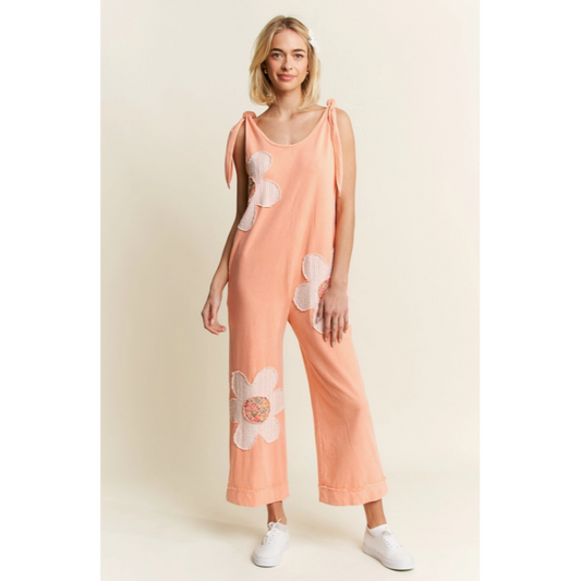 Daisy Doozy Jumpsuit