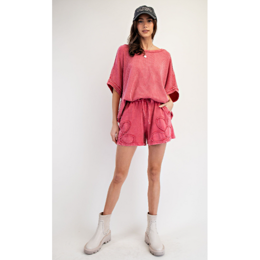 Garden Party Shorts