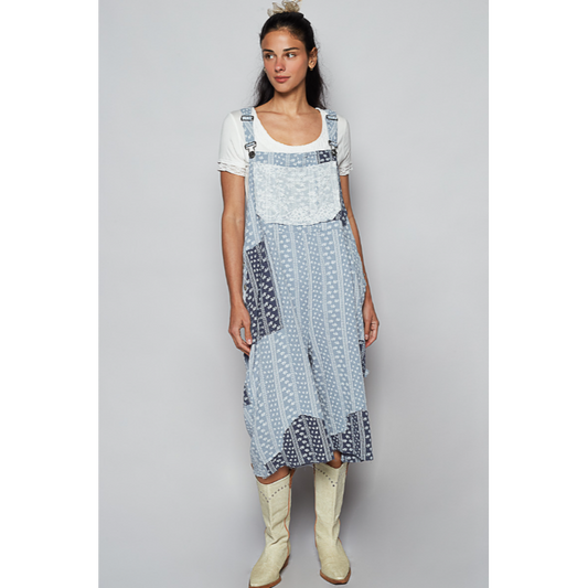 Sweet Hitchhiker Overalls