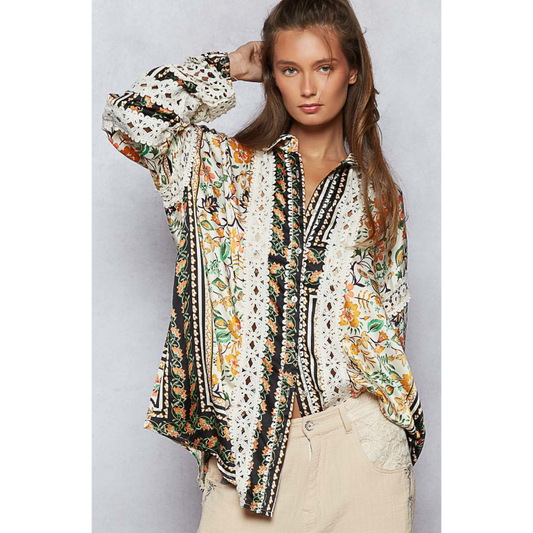 Orange Blossom Special Top