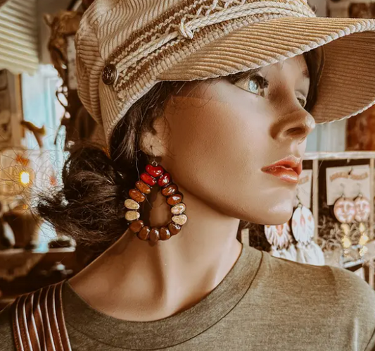 Good Vibes Ravena Earrings
