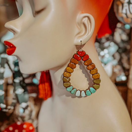 Woodstock Ravena Earrings