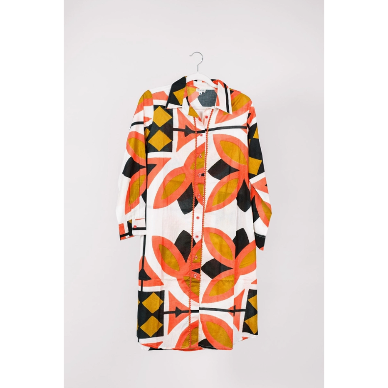 Marrakech Shirt Dress