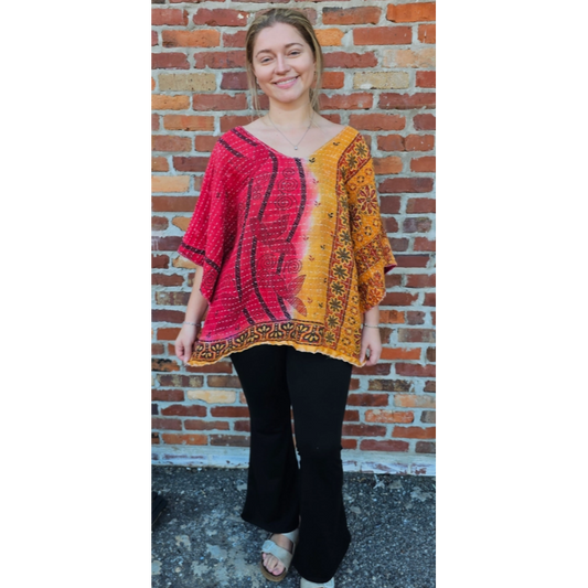 Charmer Kantha Top