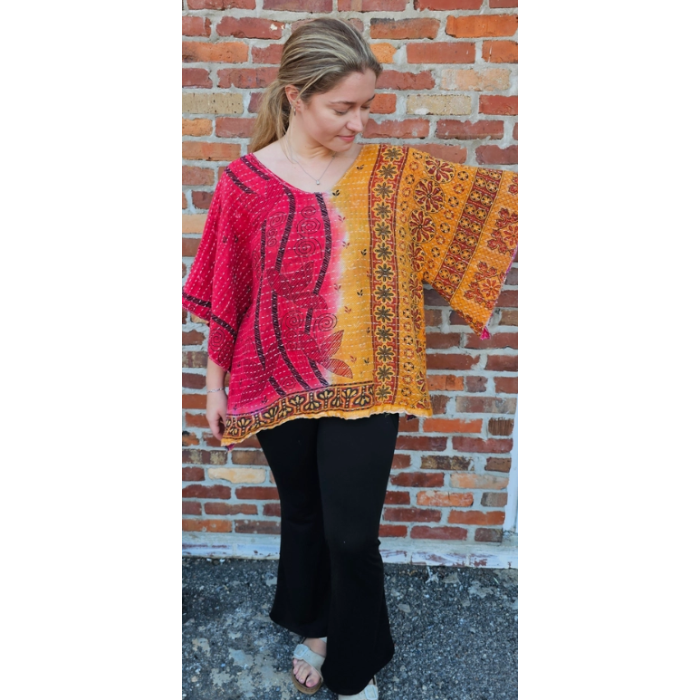 Charmer Kantha Top