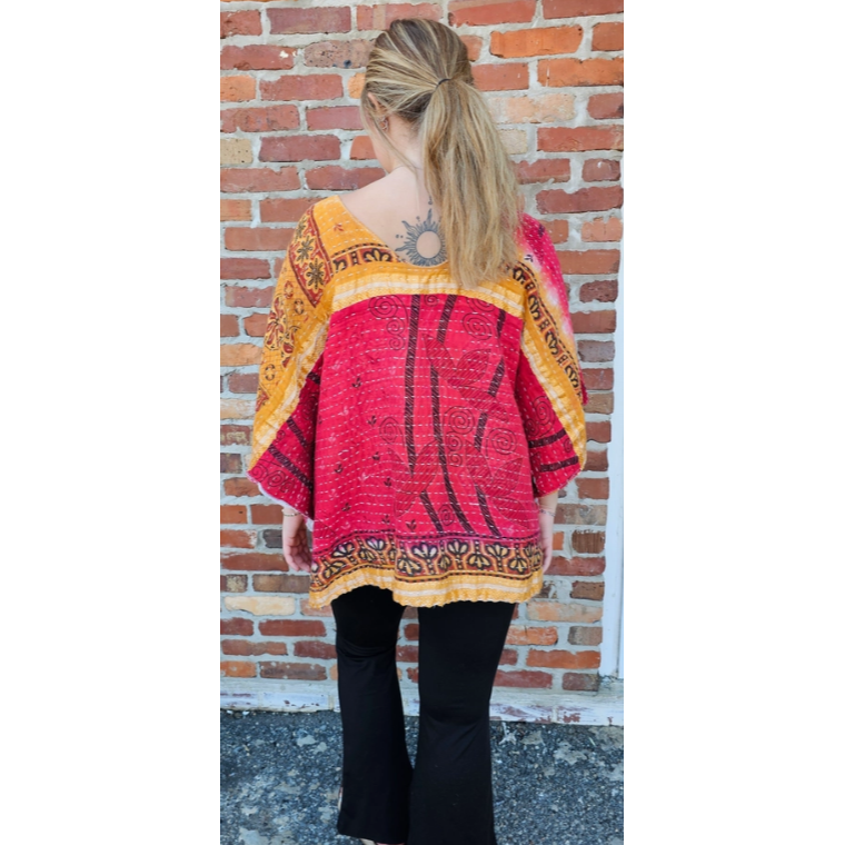 Charmer Kantha Top