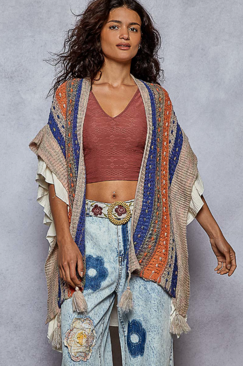 Happy Place Cardigan