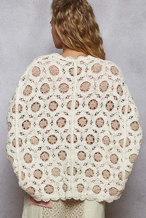 Dreamweaver Cardigan