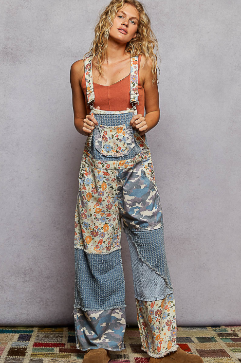 A Few Of My Favorite Things Overalls