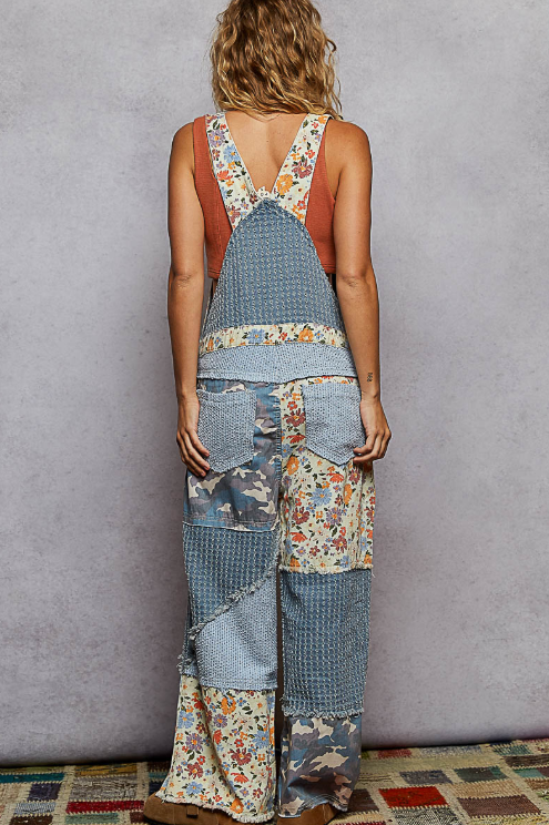 A Few Of My Favorite Things Overalls