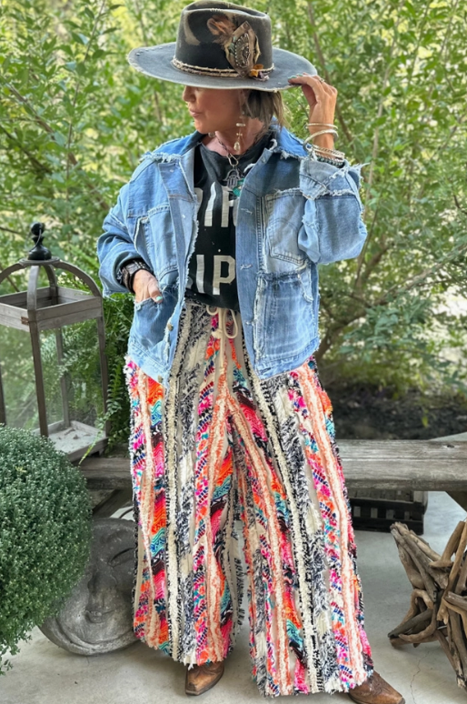She's A Rainbow Pants