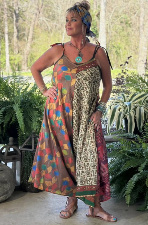 Sari Jumpsuits