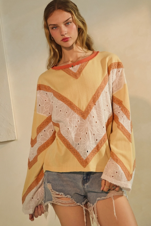 Zest For Life Top