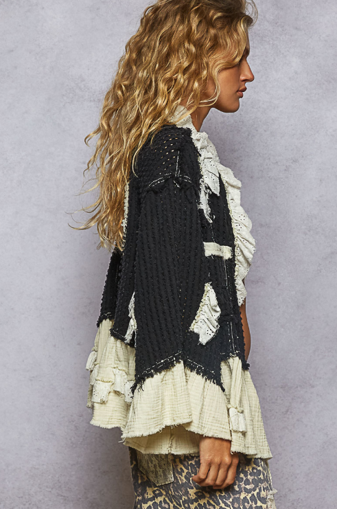 Moon & Stars Cardigan