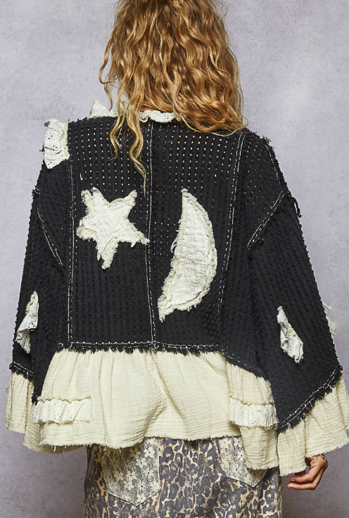 Moon & Stars Cardigan
