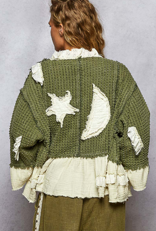 Moon & Stars Cardigan