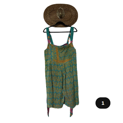 Crossroads Shortalls
