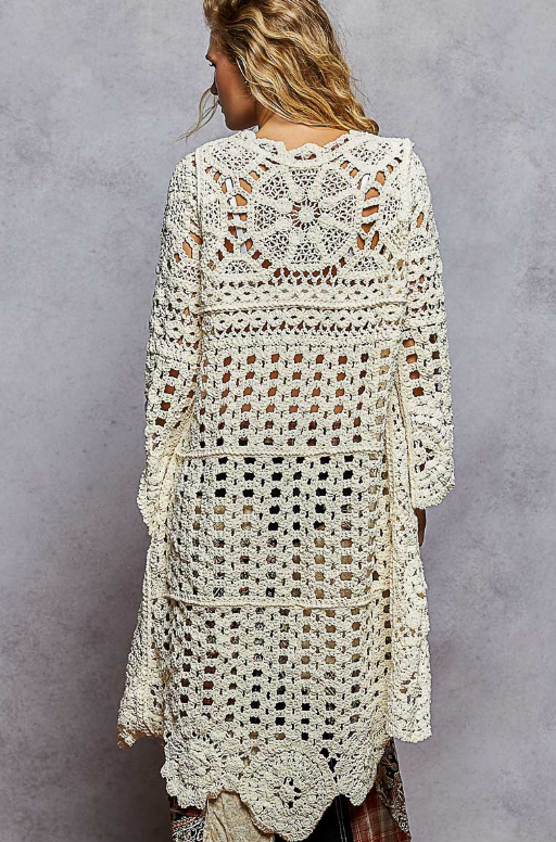Daydreamer Hi-Lo Chenille Top