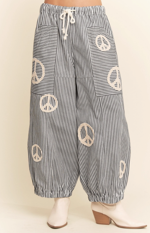 A Peace Of the Action Pants
