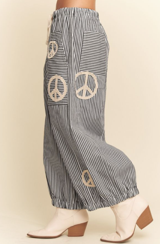 A Peace Of the Action Pants