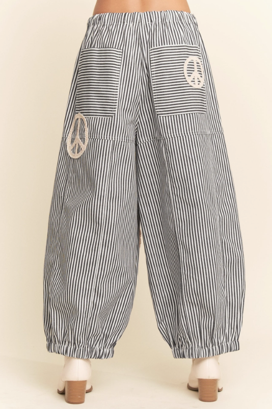 A Peace Of the Action Pants