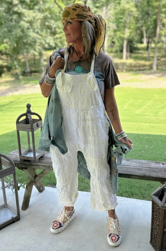 Travels Await Overalls