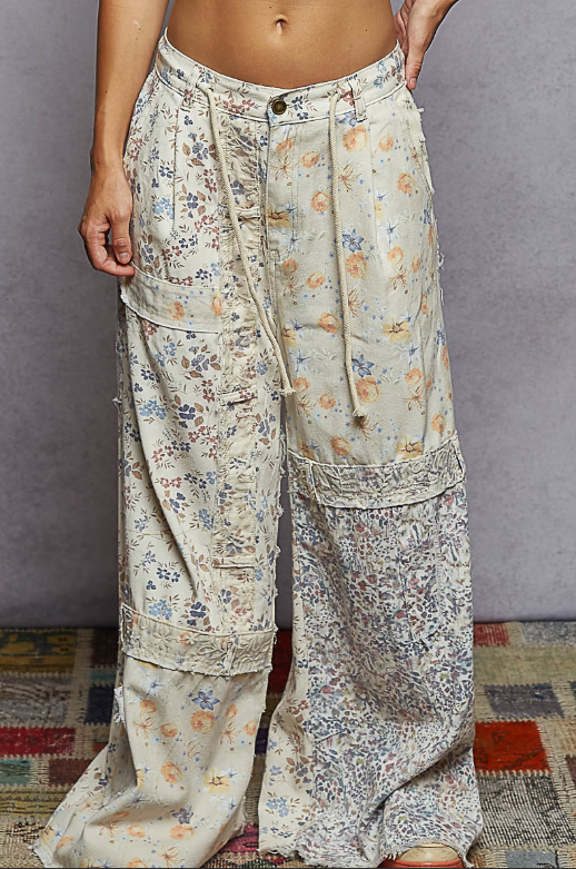 Someday Never Comes Pants