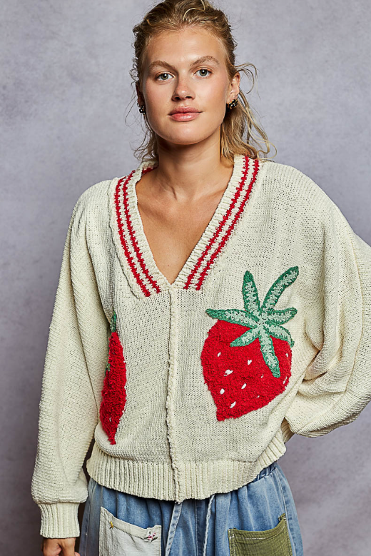 Jam Session Sweater