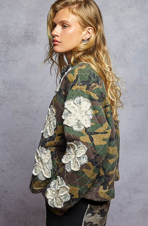 Flora Fatale Jacket