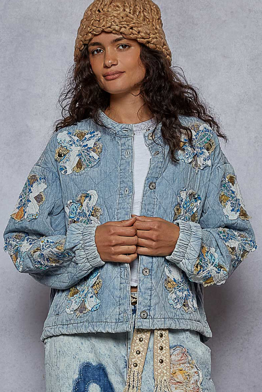Flora Fatale Jacket