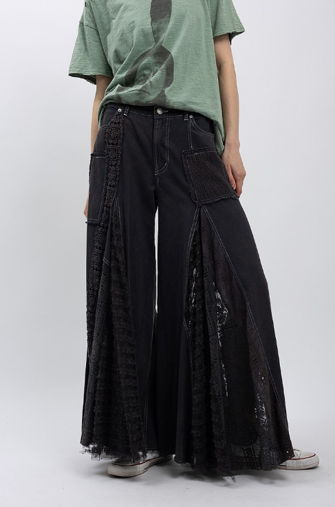 Livin' On the Edge Pants