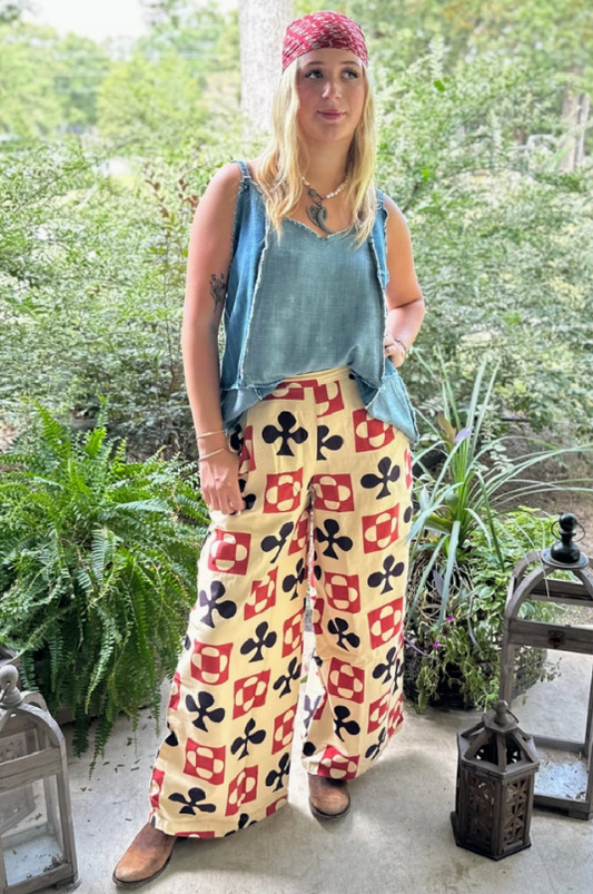 In the Cards Pants