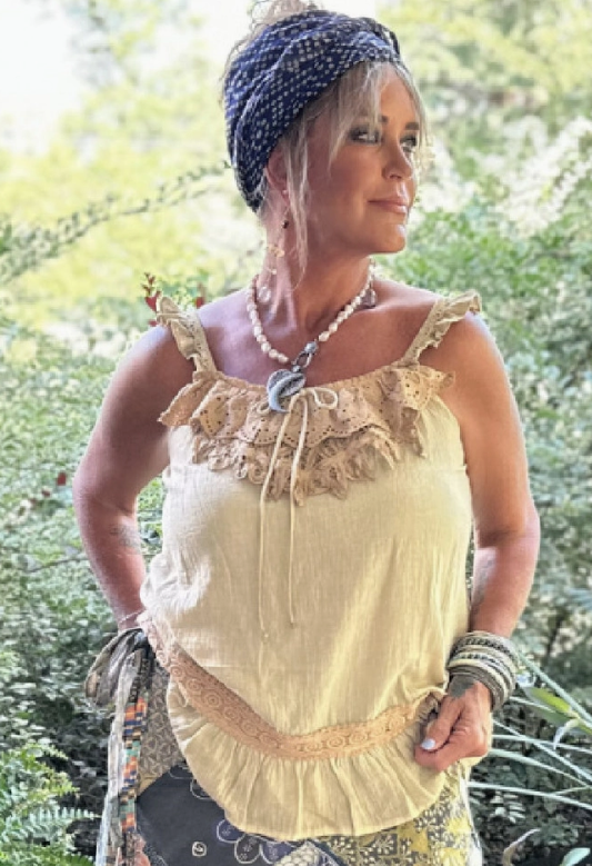 Ruffling Feathers Tank