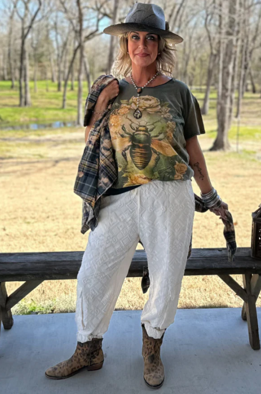 Diamond in the Rough Jogger Pants