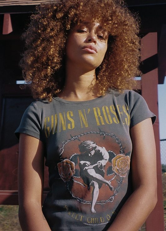 Guns N Roses Baby Tee