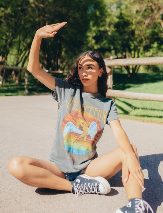 Led Zeppelin Classic Tee