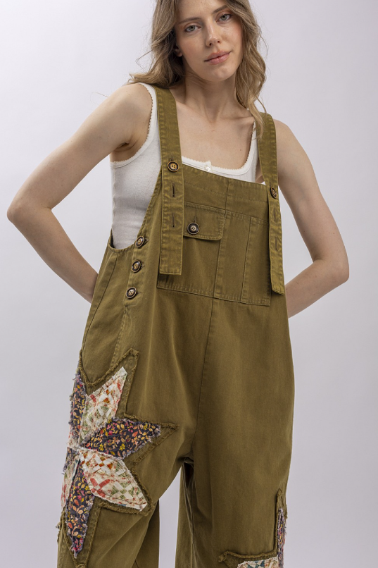 Adventure Bound Overalls