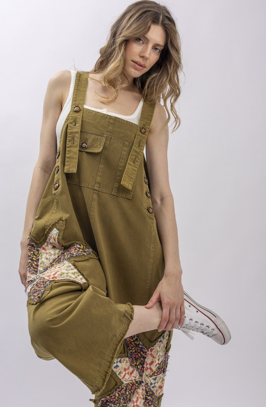 Adventure Bound Overalls