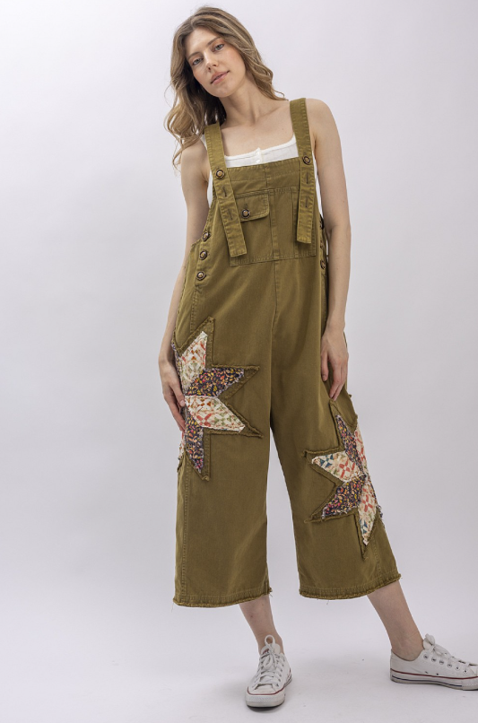 Adventure Bound Overalls