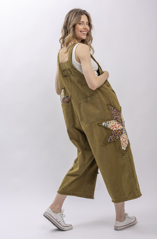 Adventure Bound Overalls