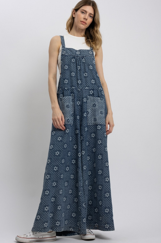 The Right Path Jumpsuit